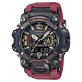 CASIO MASTER OF G LAND 大泥王 黑紅碳纖維 男士表 GWG-B1000-1A4