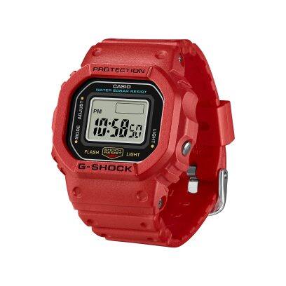 G-SHOCK nano - CASIO 戒指手錶 DWN-5600-4