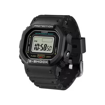 G-SHOCK nano - CASIO 戒指手錶 DWN-5600-1
