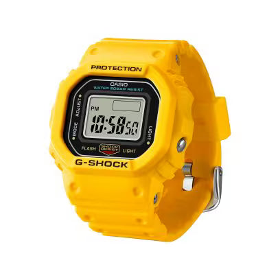 G-SHOCK nano - CASIO 戒指手錶 DWN-5600-9
