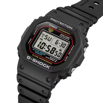 G-SHOCK CASIO Digital Watch DW-5600RL-1