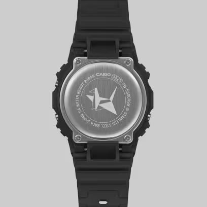 G-Shock CASIO 日本製造傳統摺紙藝術 DW-5600RGM-1