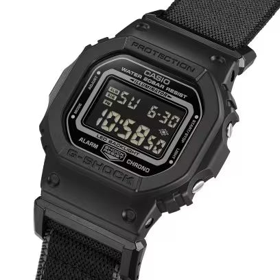 G-Shock Casio 反顯 Digital Watch DW-5600MNC-1