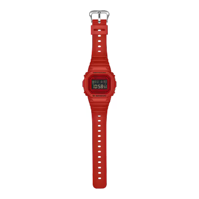 G-SHOCK CASIO Digital Watch RED DW-5600RRB-4