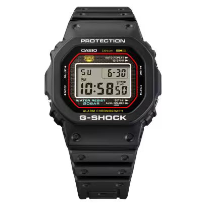 G-SHOCK CASIO Digital Watch DW-5000R-1A