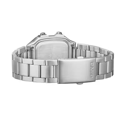 Casio 復古鋼帶跳字錶 AE-1200WHD-1A