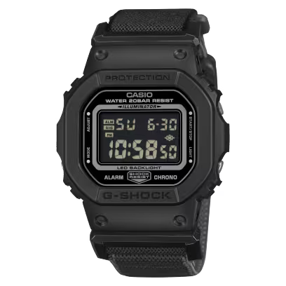 G-Shock Casio 反顯 Digital Watch DW-5600MNC-1