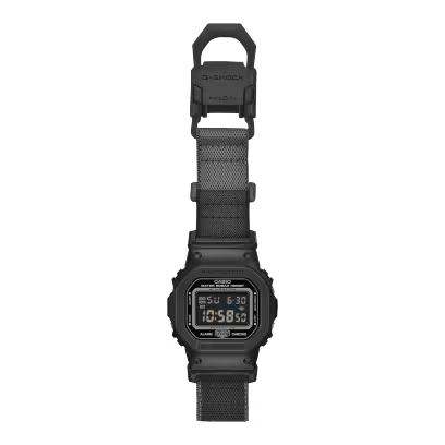 G-Shock Casio 反顯 Digital Watch DW-5600MNC-1