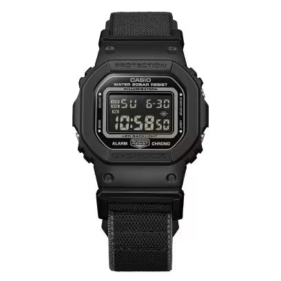 G-Shock Casio 反顯 Digital Watch DW-5600MNC-1