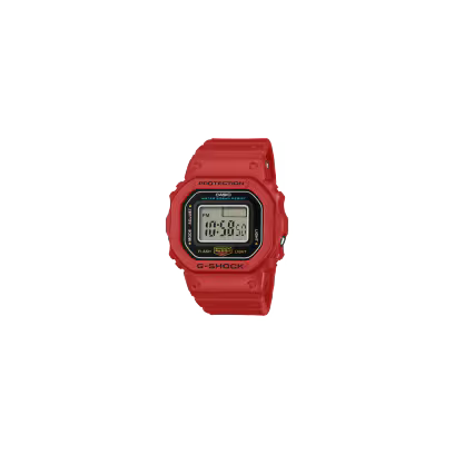 G-SHOCK nano - CASIO 戒指手錶 DWN-5600-4