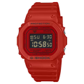 G-SHOCK CASIO Digital Watch RED DW-5600RRB-4