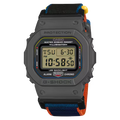 G-SHOCK CASIO 布帶Digital Watch DW-5600MNC-8A2