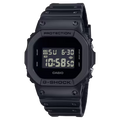 G-SHOCK CASIO 反顯 黑色 Digital Watch DW-5600UBB-1